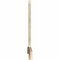 Ekena Millwork Bellingham Rough Sawn Timber Gable Bracket, Douglas Fir, 84"W x 53"H x 2"D x 6"F, 15/12 Pitch GBW084X53X0206BEL00RDF - alternate 4